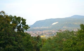 House with 3 Bedrooms in Sveta Nedelja, with Wonderful City View, Enclosed Garden and Wifi