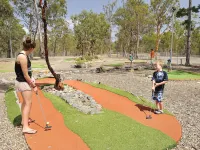 Nrma Lake Somerset Holiday Park Hotels in Kilcoy