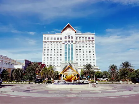 Don Chan Palace Hotel & Convention