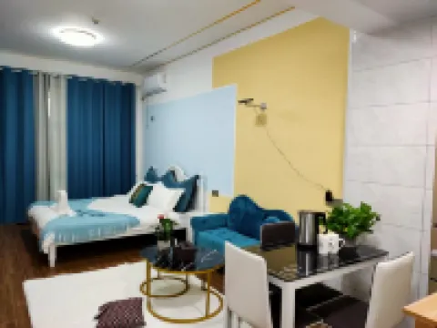 Ji'an Lianshang Cinema Homestay