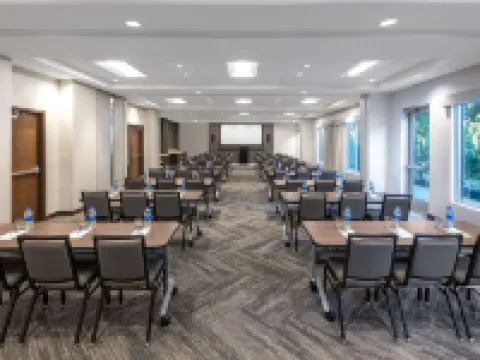 聖若澤機場凱悦嘉軒酒店 聖克拉拉縣酒店