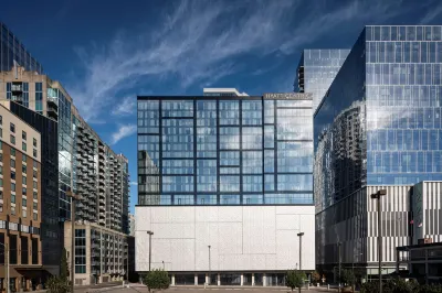 Hyatt Centric Nashville Hotels near Chet Atkins Statue