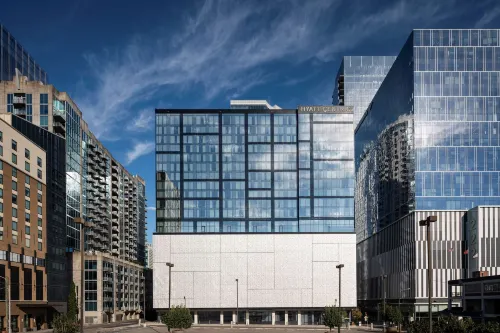 ハイアット セントリック ダウンタウン ナッシュビル