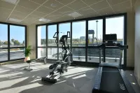 Golden Tulip Reims - palestra