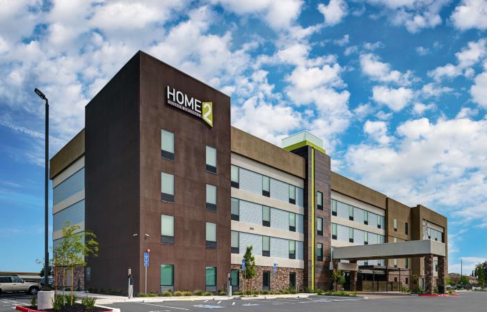 Home2 Suites by Hilton Tracy