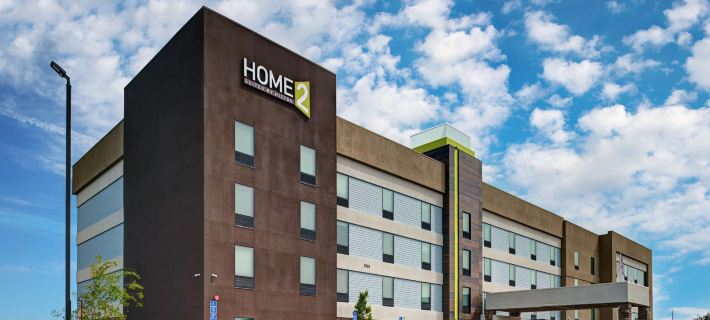 Home2 Suites by Hilton Tracy Hotels in San Joaquin County