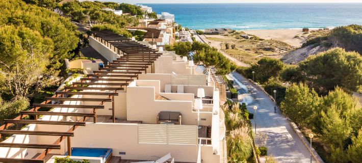 Viva Cala Mesquida Suites & Spa Отели в г. Льевант