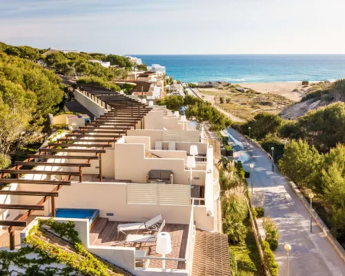 Viva Cala Mesquida Suites & Spa Hotels in Llevant
