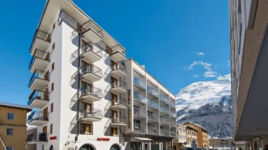 Hotel Piz St. Moritz