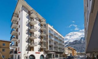 Hotel Piz St. Moritz