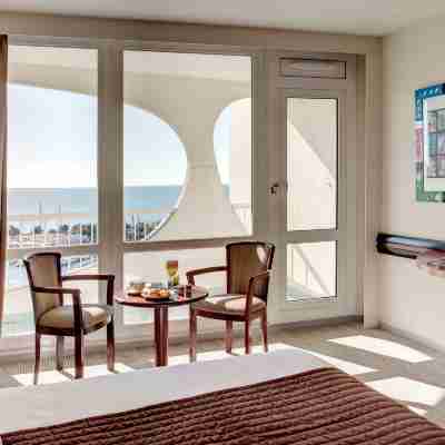 Hôtel Mercure La Grande Motte Port Rooms
