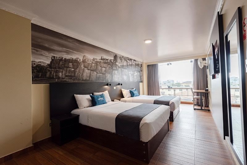 Hotel Maria Luisa