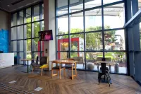 Ramada Encore by Wyndham Berrini Các khách sạn gần Cầu Octávio Frias de Oliveira