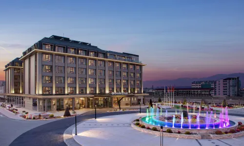 DoubleTree by Hilton Skopje
