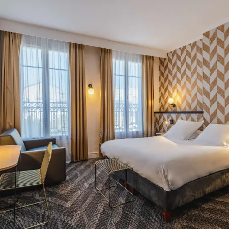Best Western Hotel Centre Reims Hotéis em Reims