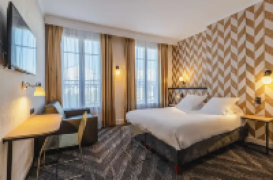 Best Western Hotel Centre Reims Hotels in 