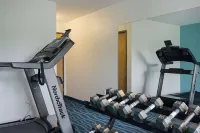 Quality Inn Seaside - Gym
