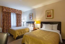 Quality Inn Fresno Yosemite Airport