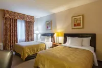 Quality Inn Fresno Yosemite Airport Hotels in Fresno