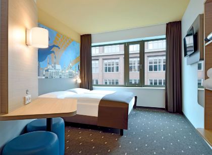 B&B HOTEL Hannover-City