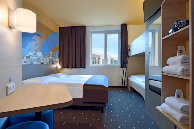 B&B HOTEL Hannover-City Hotels near Lidl