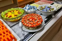 Comfort Hotel Taguatinga - breakfast