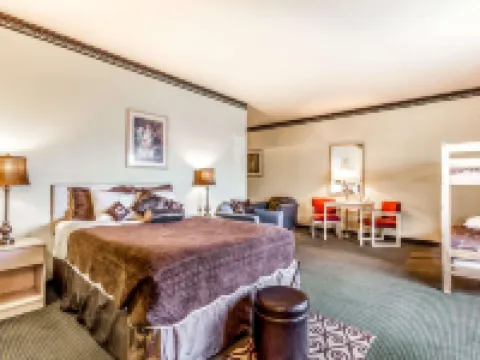 Days Inn by Wyndham Ellensburg Hotels in Kittitas County