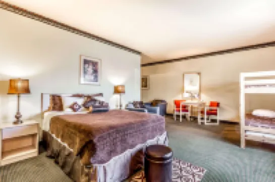 Days Inn by Wyndham Ellensburg Hotel di 