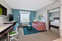 Home2 Suites by Hilton Tucson Airport - bar