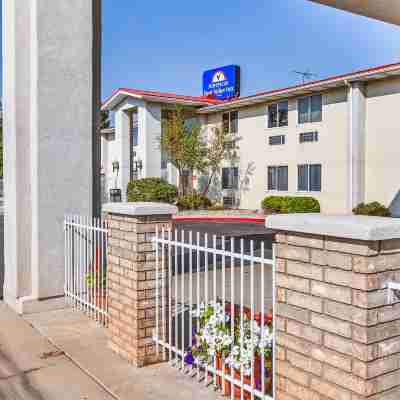 Americas Best Value Inn Cedar City Hotel Exterior
