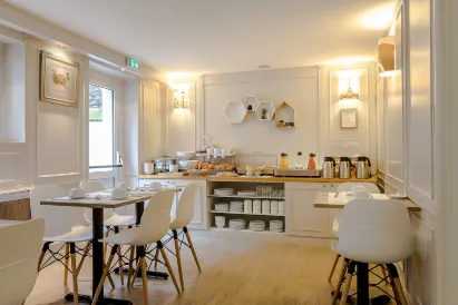 Hôtel Montcalm Paris
