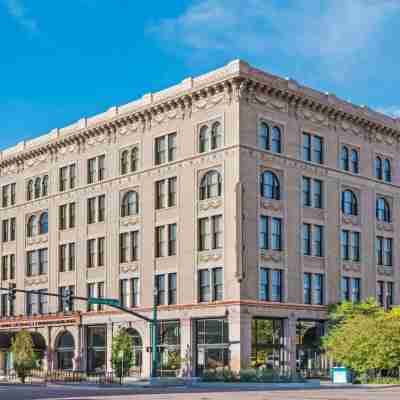 The Mining Exchange A Wyndham Grand Hotel & Spa Hotel Exterior