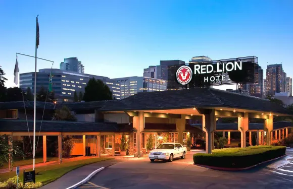 凱爾索朗維尤紅獅酒店