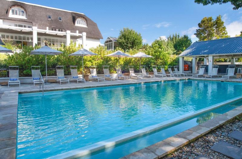 Le Franschhoek Hotel & Spa by Dream Resorts photo 2
