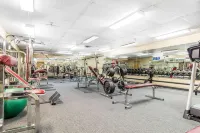 Quality Inn Shelburne - Burlington - Gym