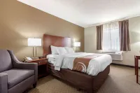 Quality Inn Hays I-70 Hotels in Hays