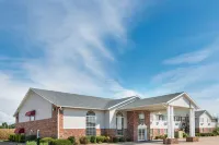 Super 8 by Wyndham Jerseyville Các khách sạn ở Jerseyville