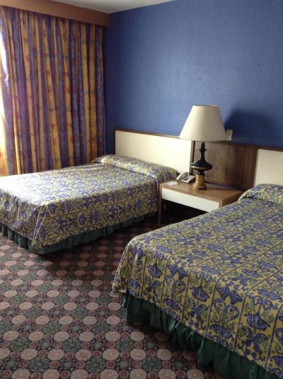 Standard Room with 2 Double Beds