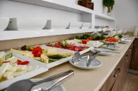 Park Palace Hotel - breakfast