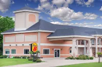 Super 8 by Wyndham Carthage TX Hotels in Carthage