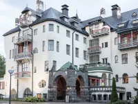 Imatran Valtionhotelli Hôtels à : Imatra
