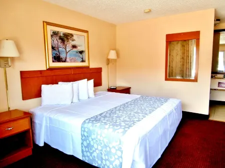 Americas Best Value Inn-Alachua Отели в г. Алачуа