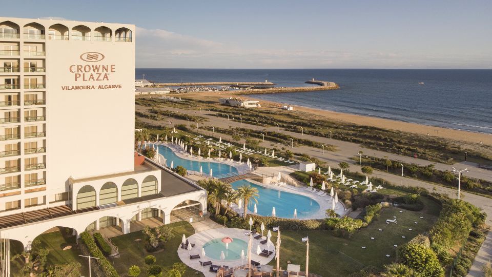 Crowne Plaza VILAMOURA - ALGARVE by IHG