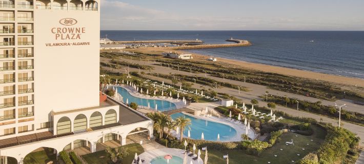 Crowne Plaza VILAMOURA - ALGARVE by IHG Hotels in Vilamoura