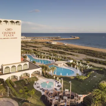 Crowne Plaza VILAMOURA - ALGARVE by IHG