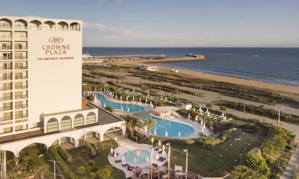 Crowne Plaza Vilamoura - Algarve by IHG