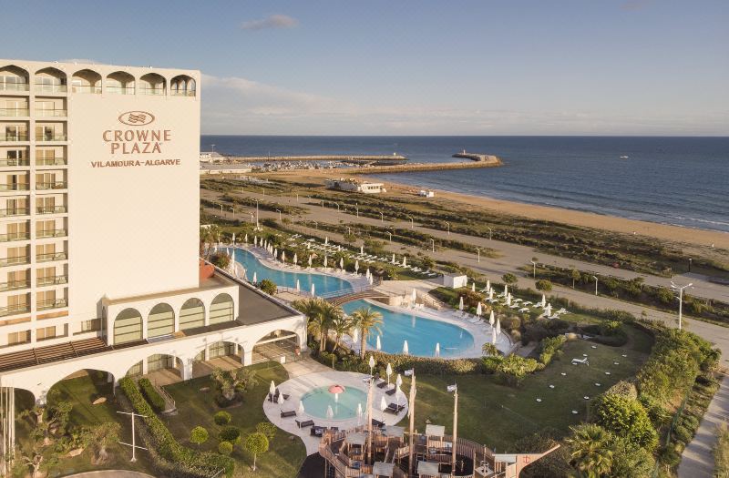 Crowne Plaza Vilamoura - Algarve by IHG