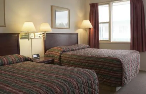 太陽露台汽車旅館