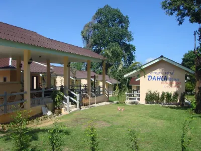 Dahla House Ranong Hotels in der Nähe von Makro