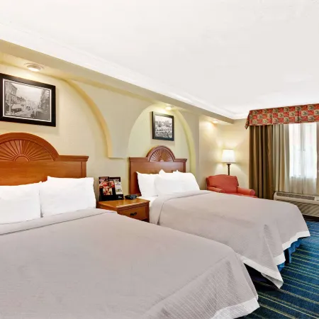 Days Inn by Wyndham San Antonio Airport